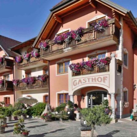 Hotel Gasthof Familie Czepl Ernsthofen Kültér fotó
