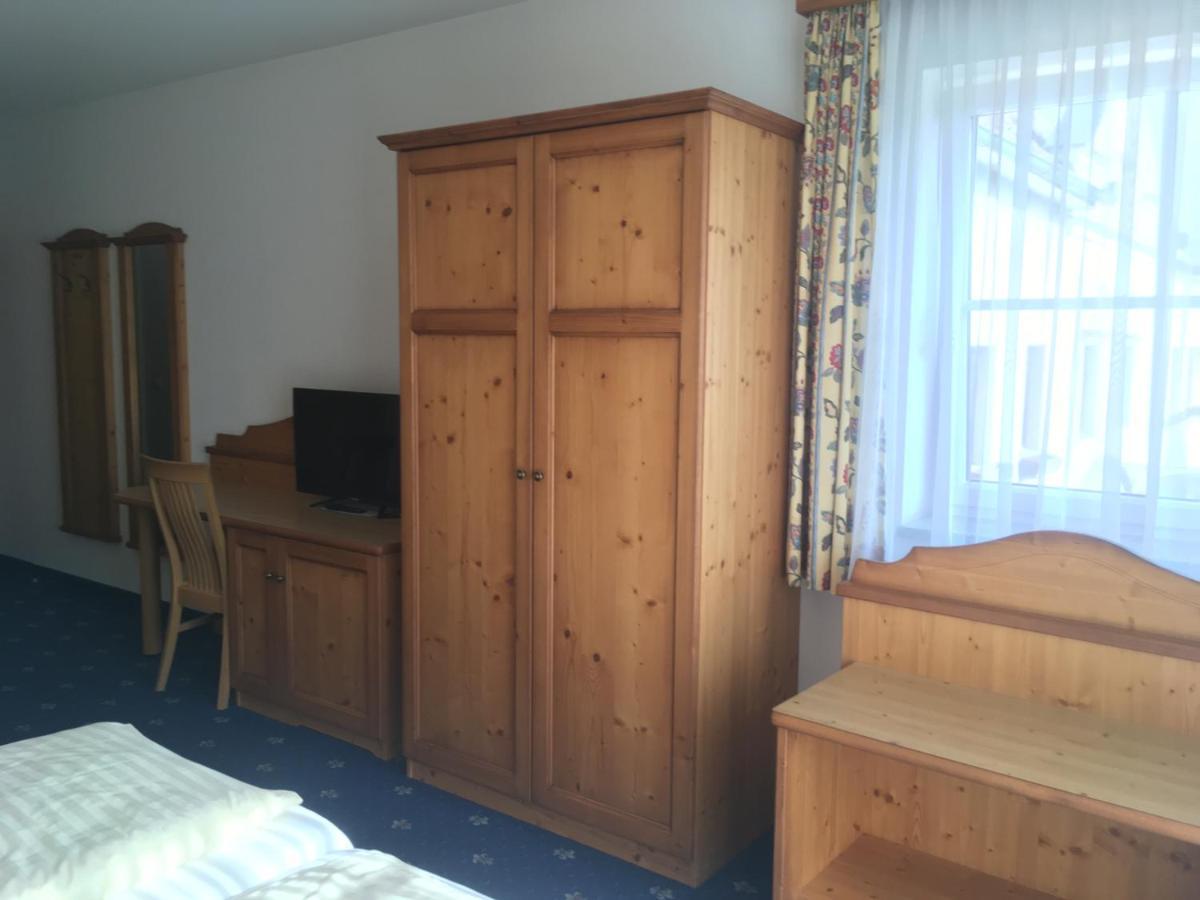 Hotel Gasthof Familie Czepl Ernsthofen Kültér fotó