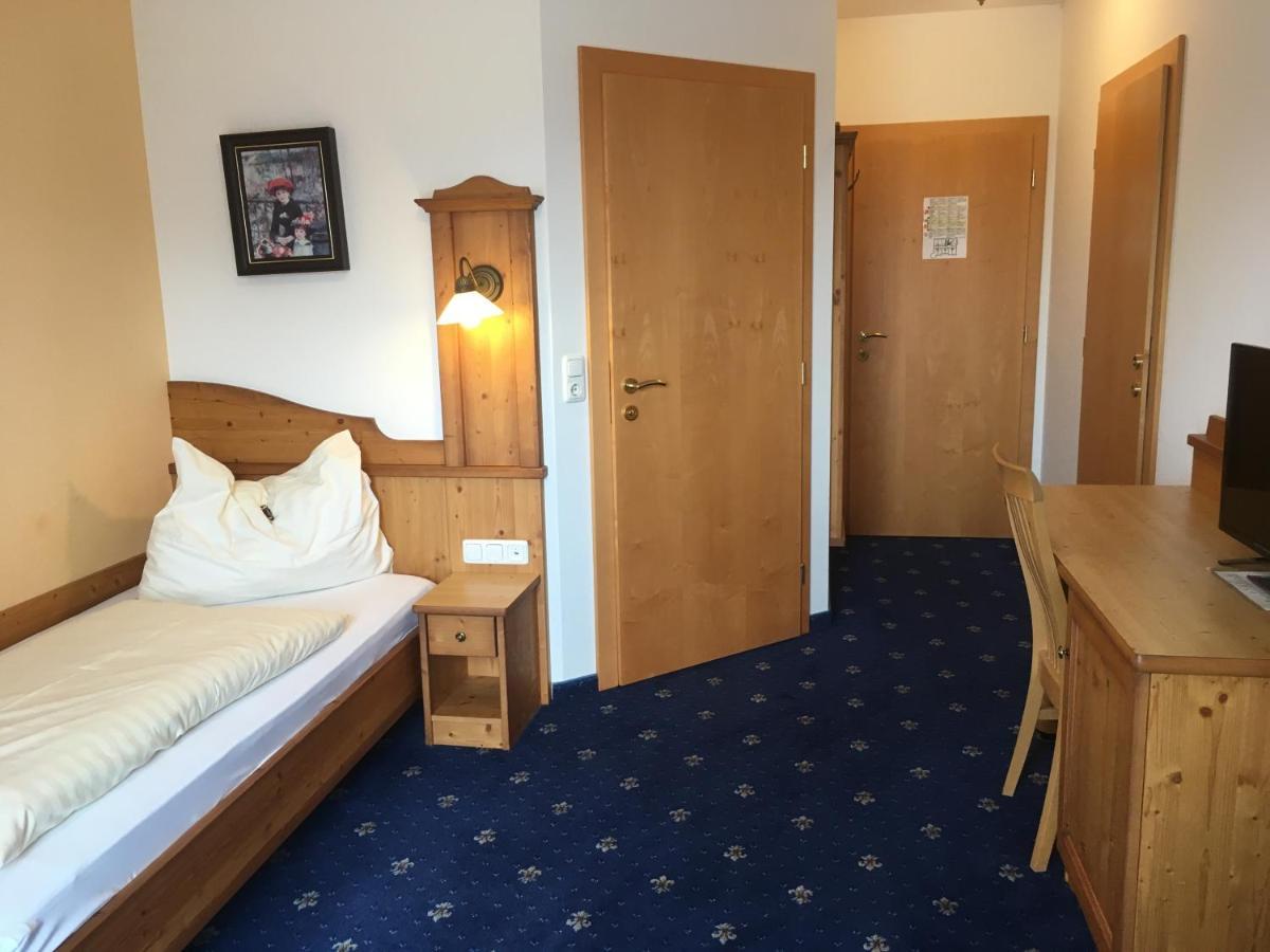 Hotel Gasthof Familie Czepl Ernsthofen Kültér fotó