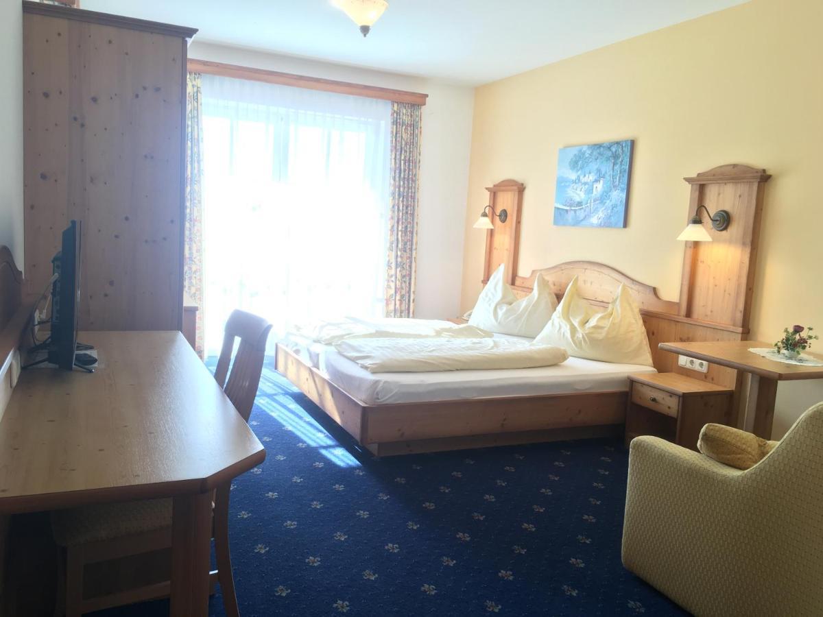 Hotel Gasthof Familie Czepl Ernsthofen Kültér fotó