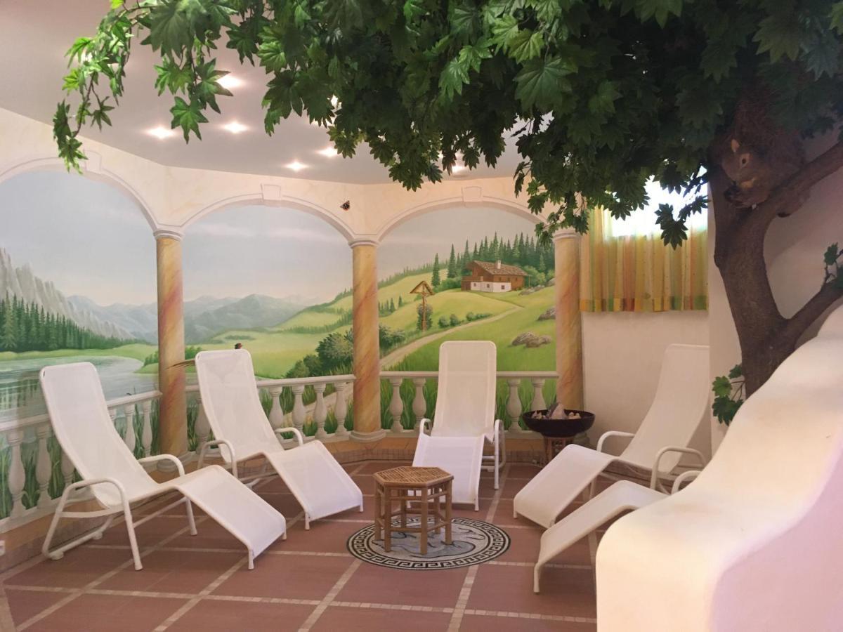 Hotel Gasthof Familie Czepl Ernsthofen Kültér fotó